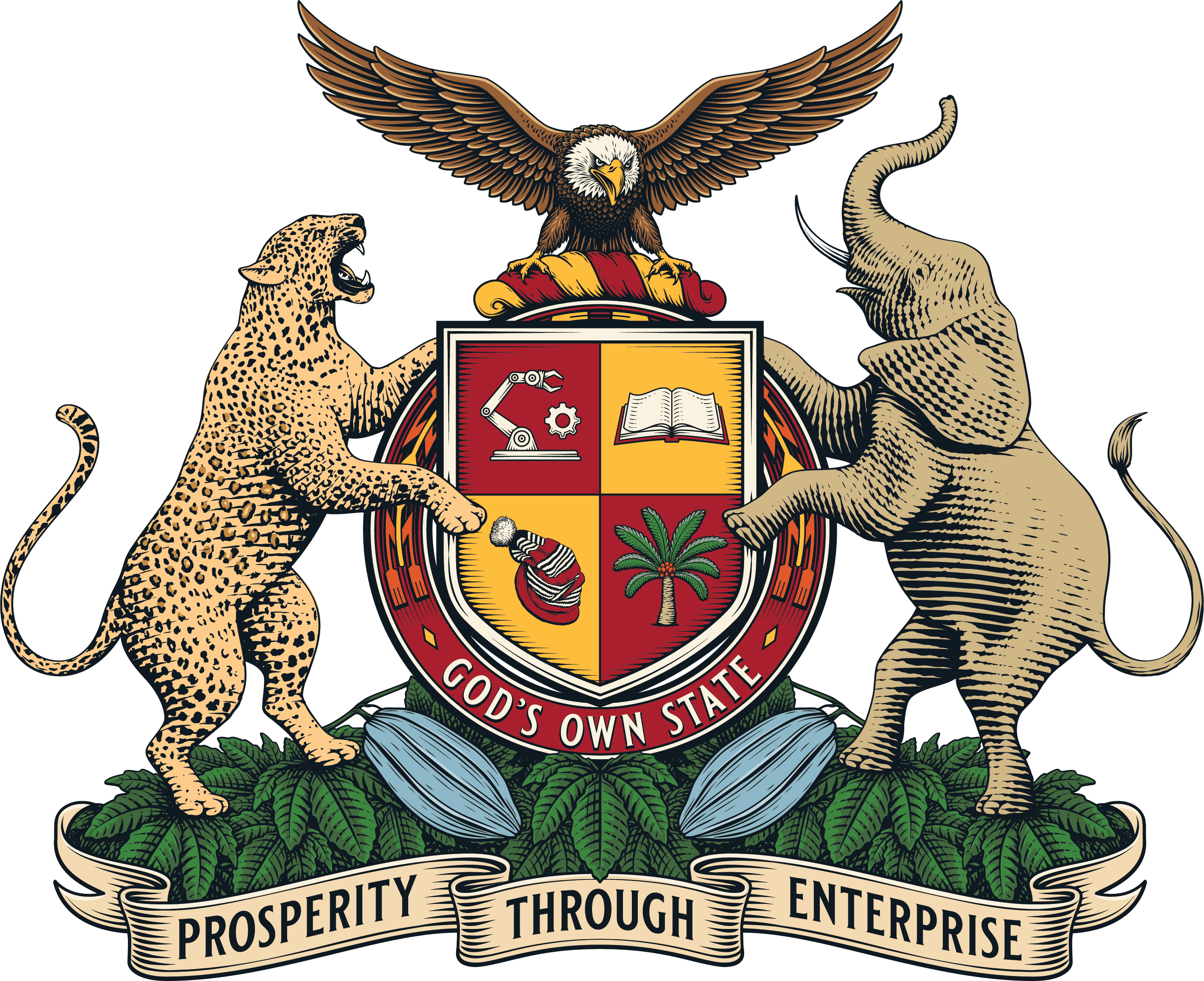 Abia State Logo